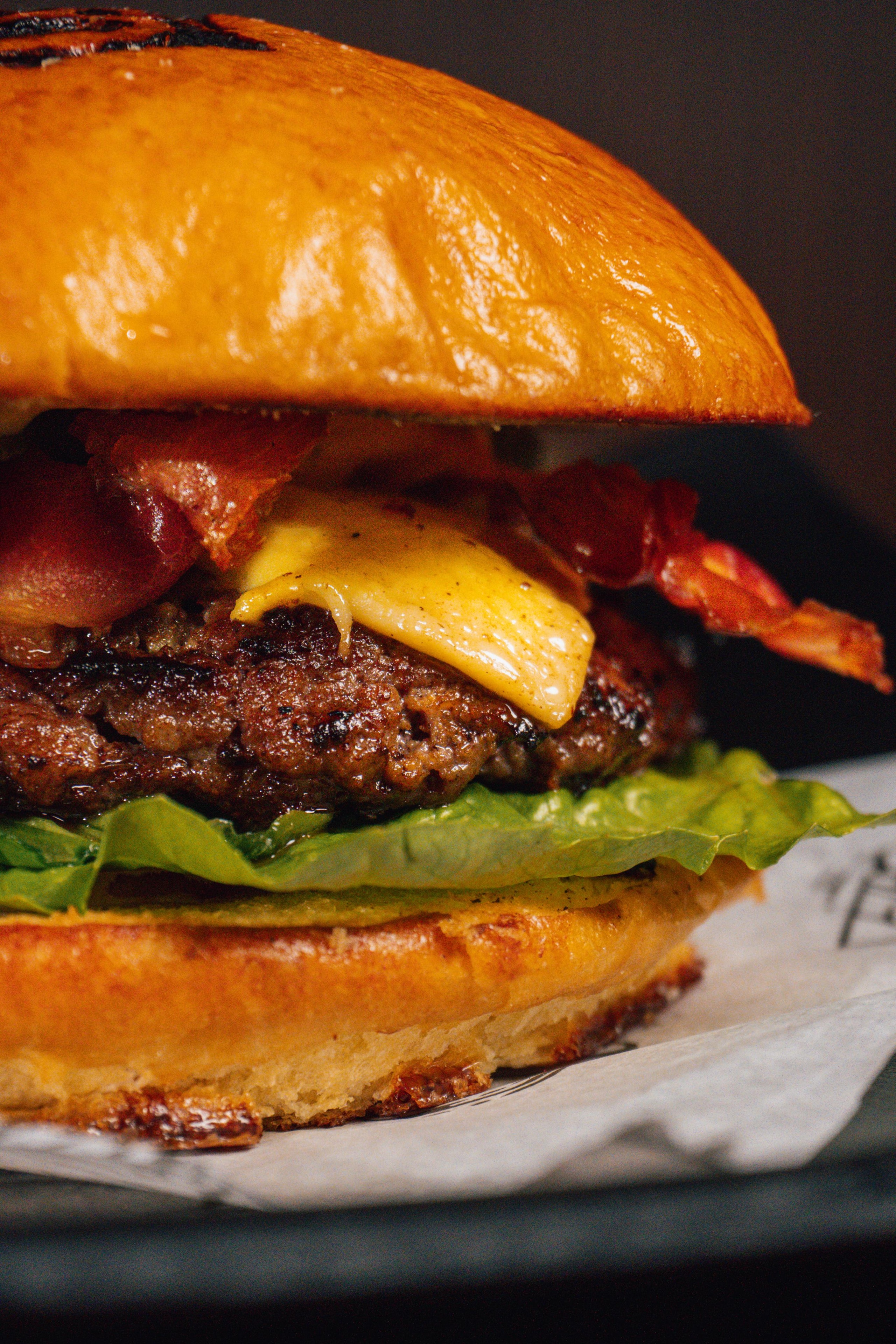 Bacon Burg
