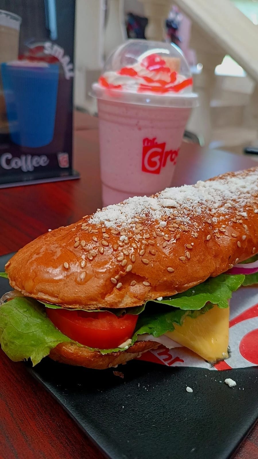 Baguette BBQ