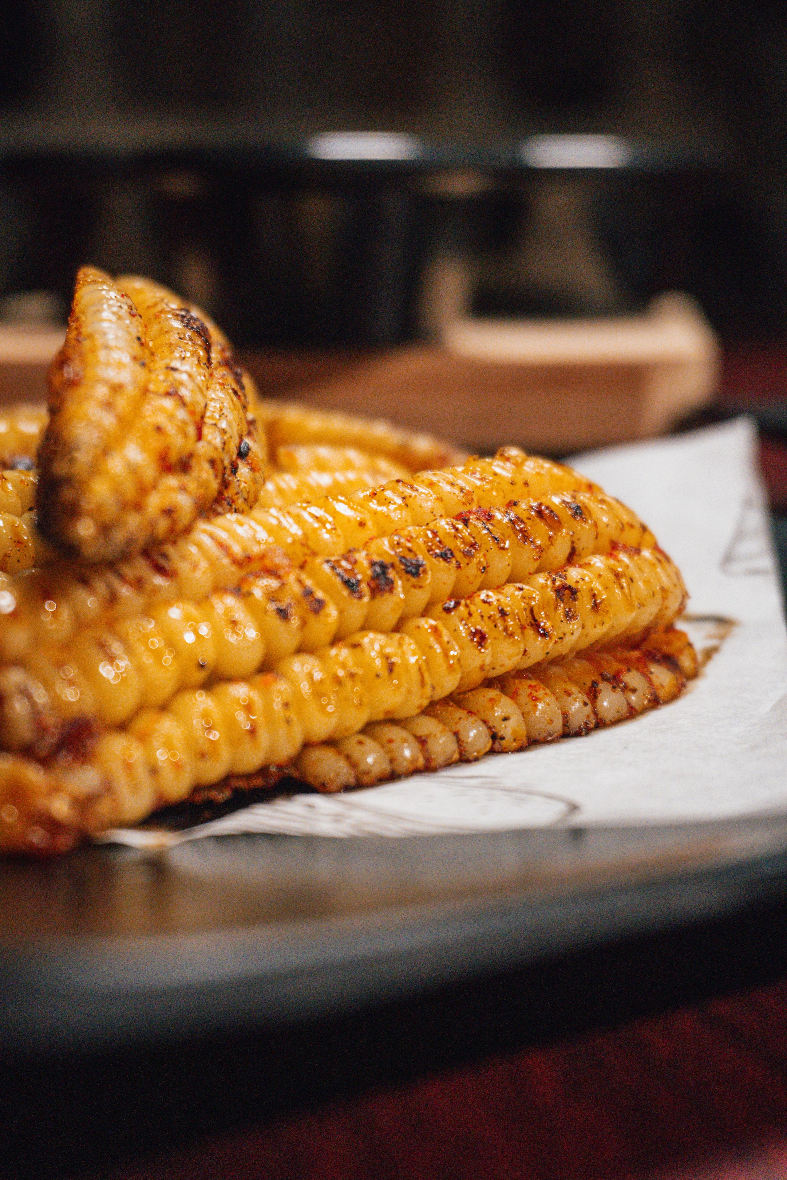 Butter Corns