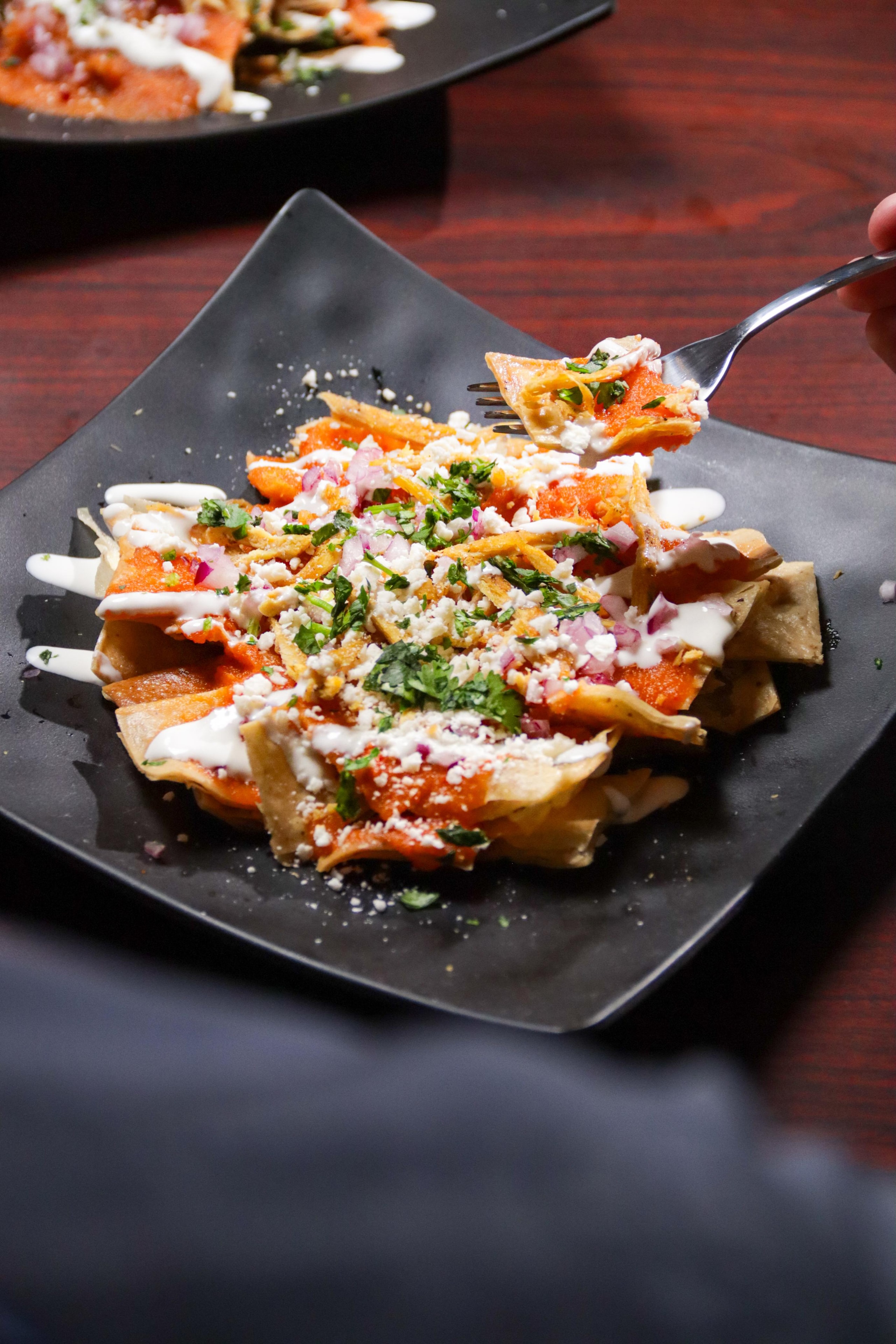 Chilaquiles vr