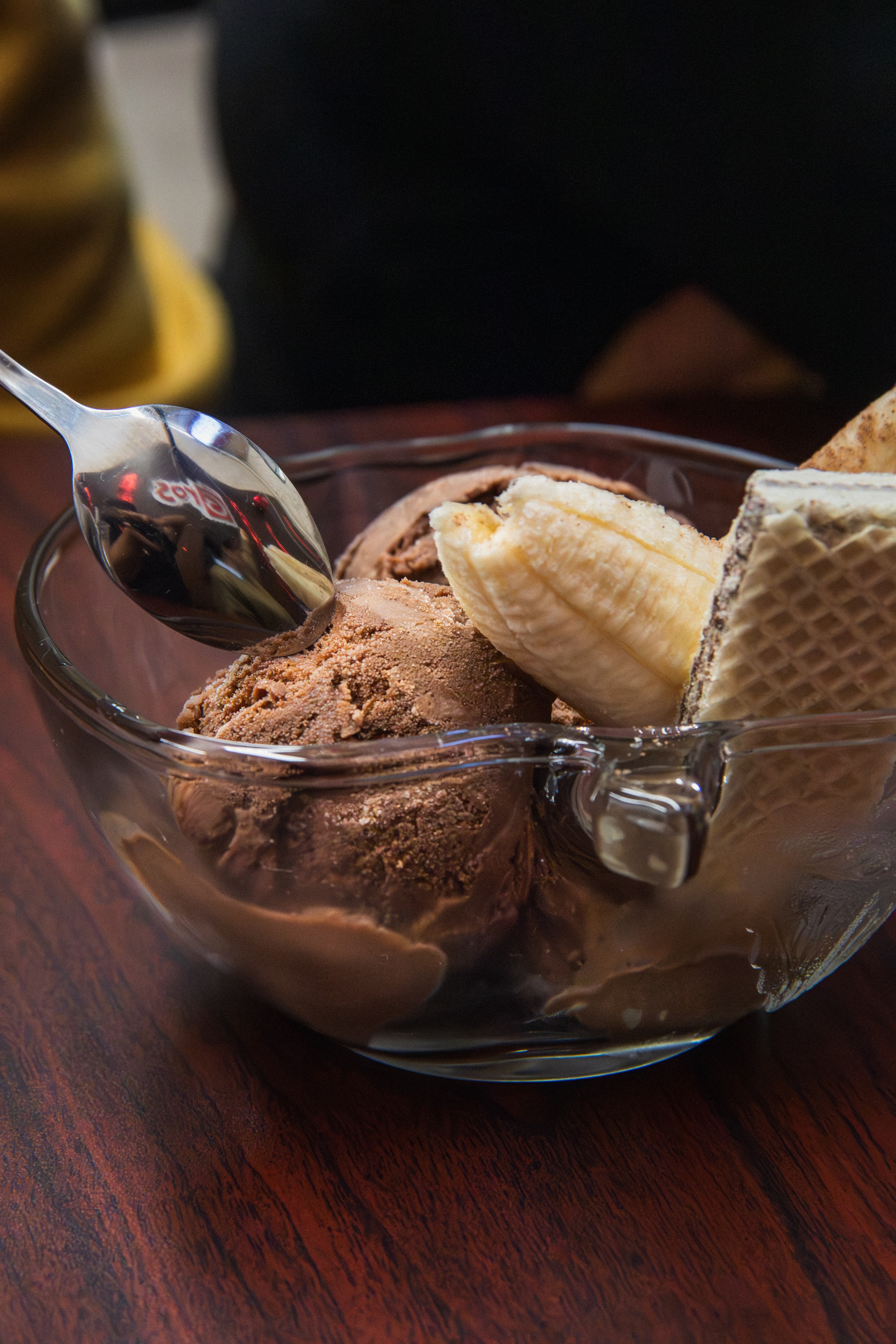 Copa de Chocolate / Fresa