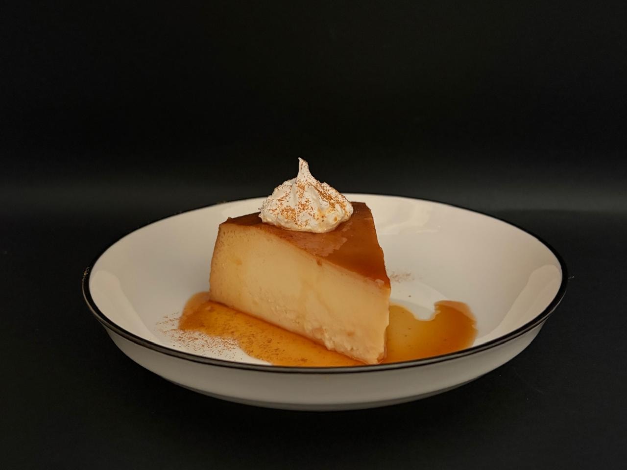 Flan Tradicional