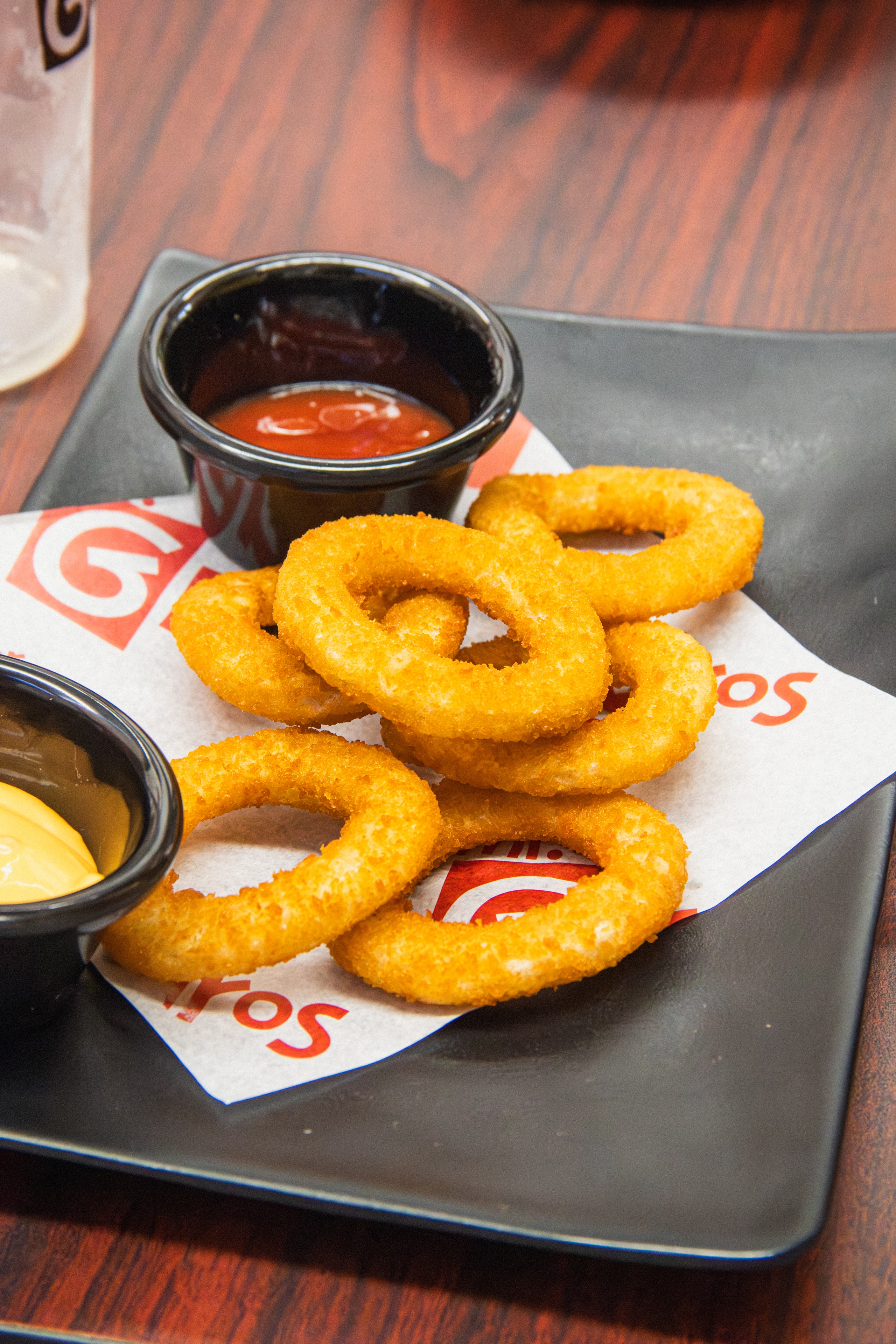 Onion Rings