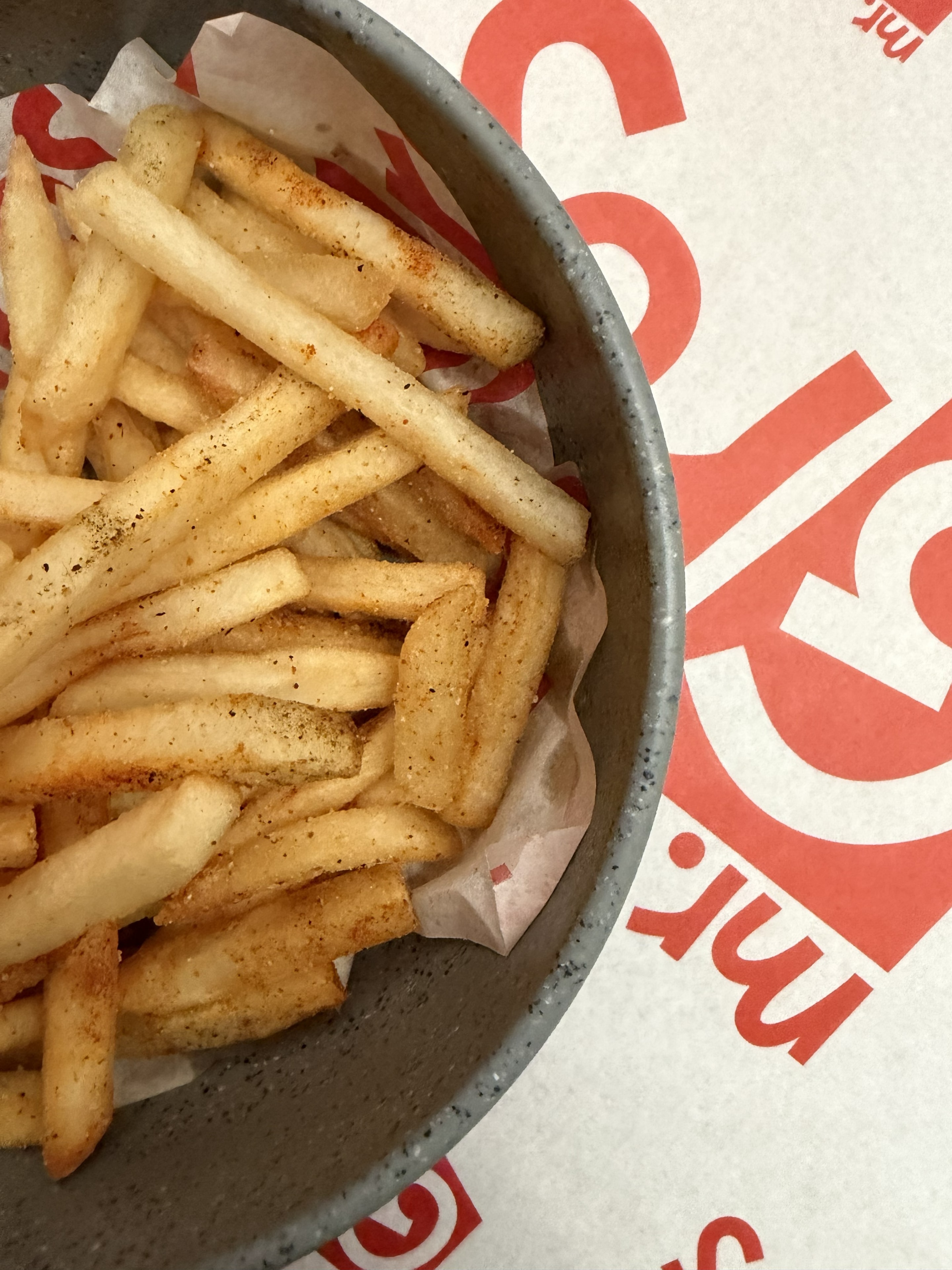 Gros fries