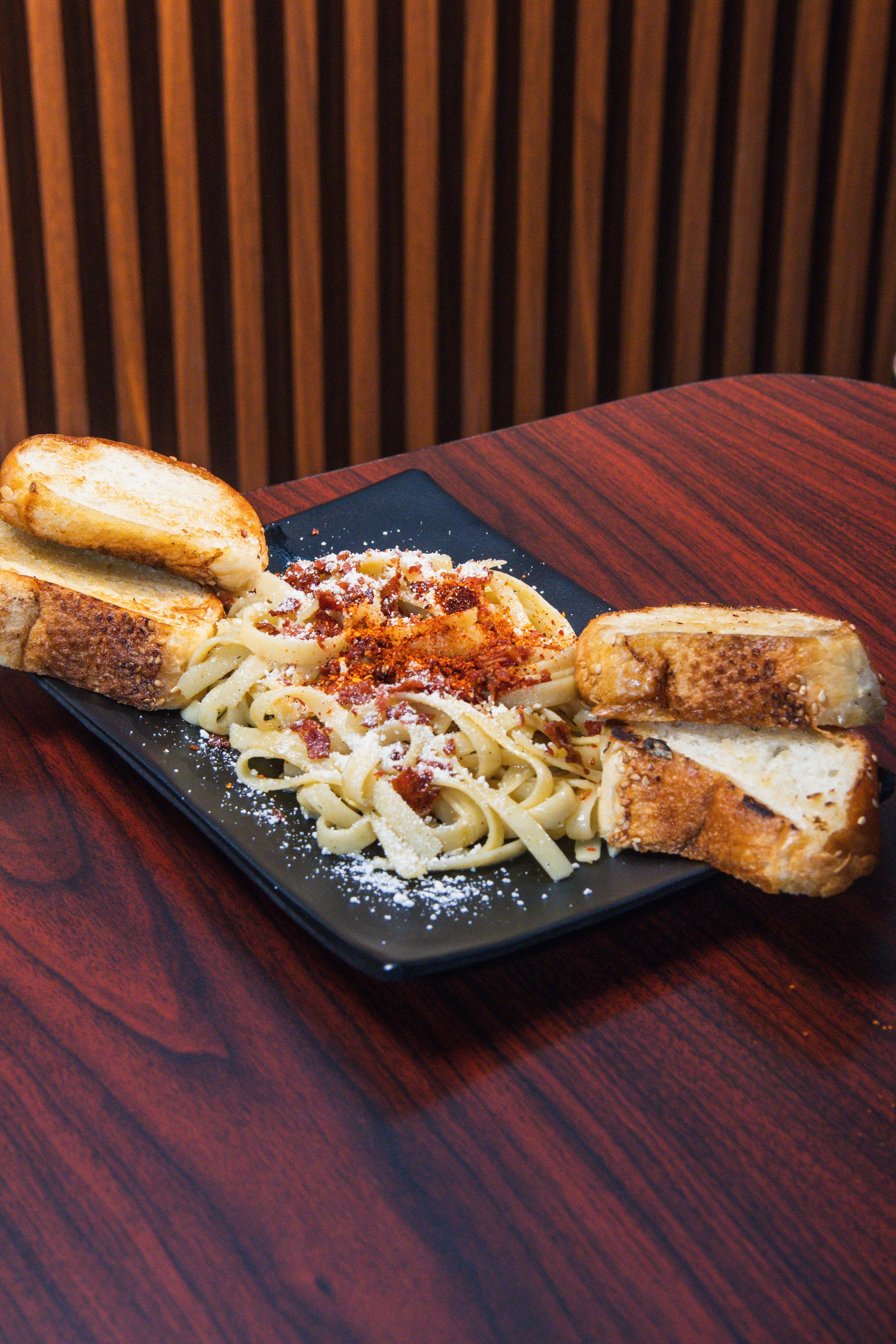 Pasta Burro