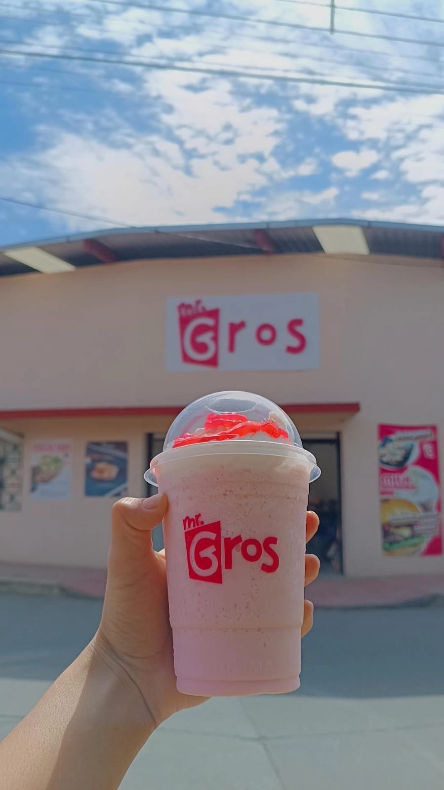 Pinkshake