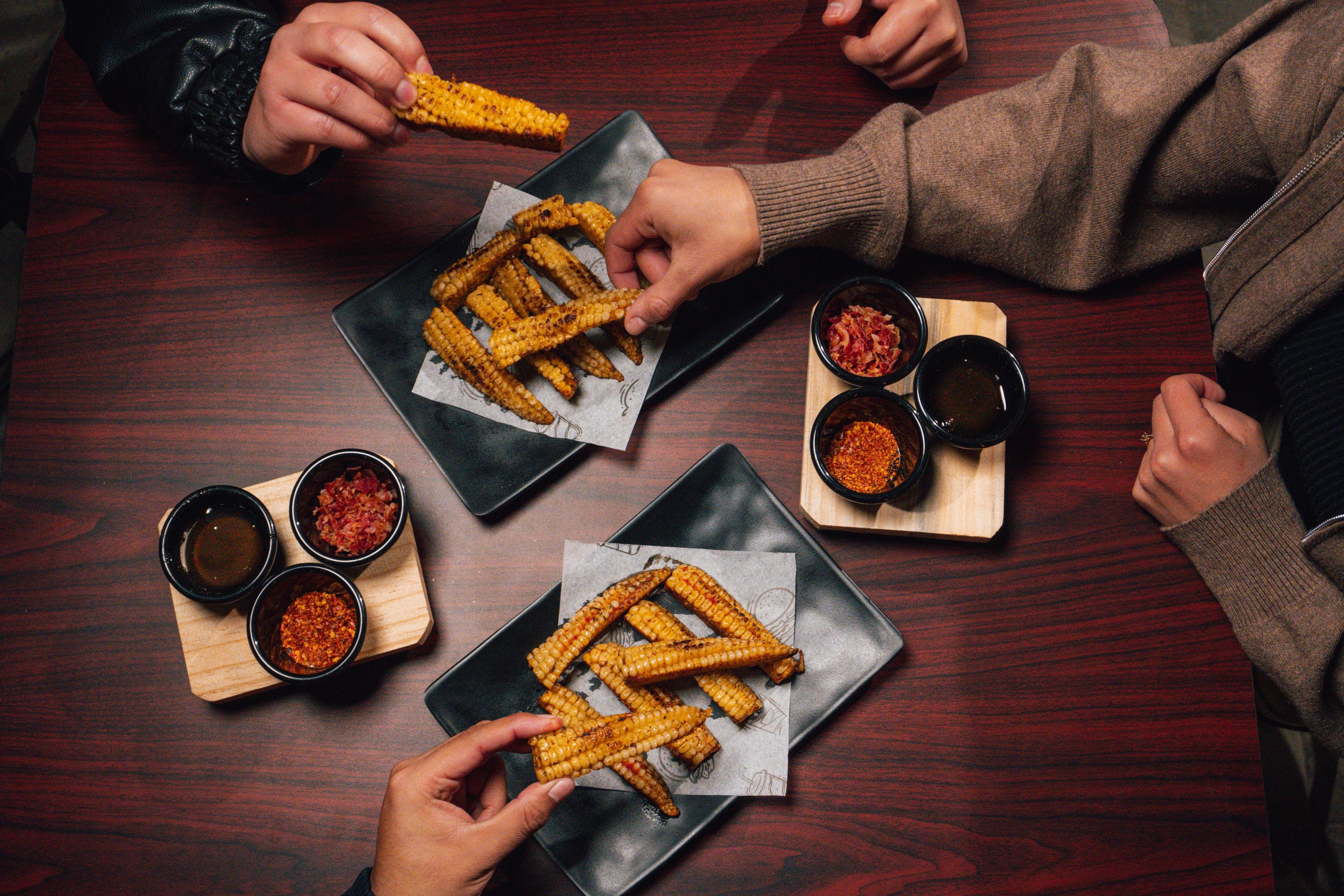 Snacks mr. Gros