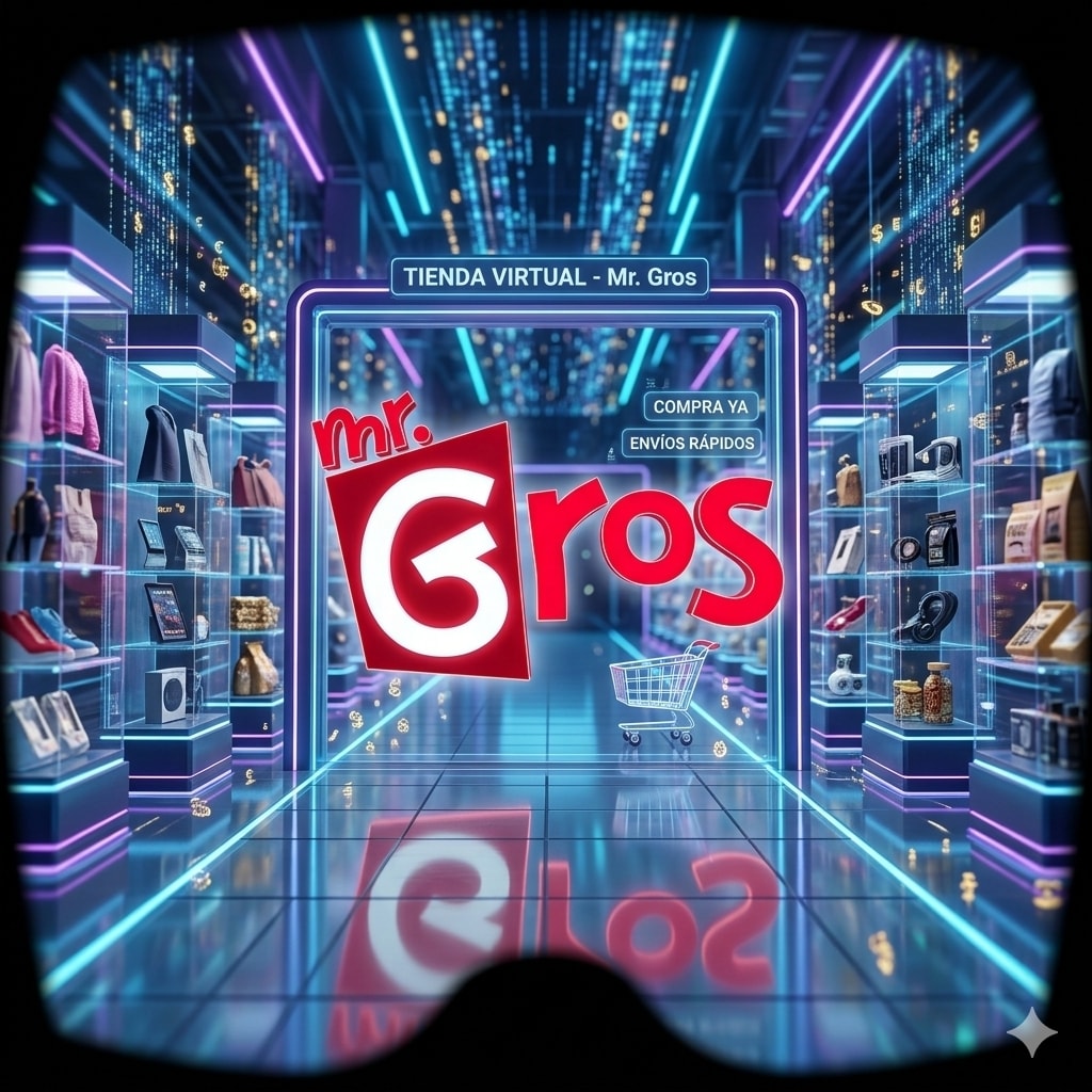 Souvenirs Mr. Gros